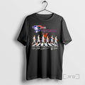 Officials Virginia Cavaliers Dallin Hall And Players - Adult & Kids T-Shirts, Sweatshirts & Hoodies apparel design preview 1