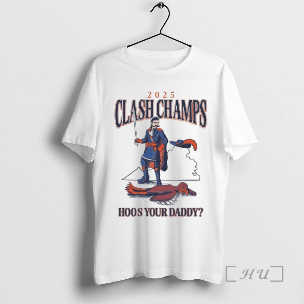 Officials Virginia Cavaliers Beat Tech Hokies 2025 - Adult & Kids T-Shirts, Sweatshirts & Hoodies apparel design preview 1