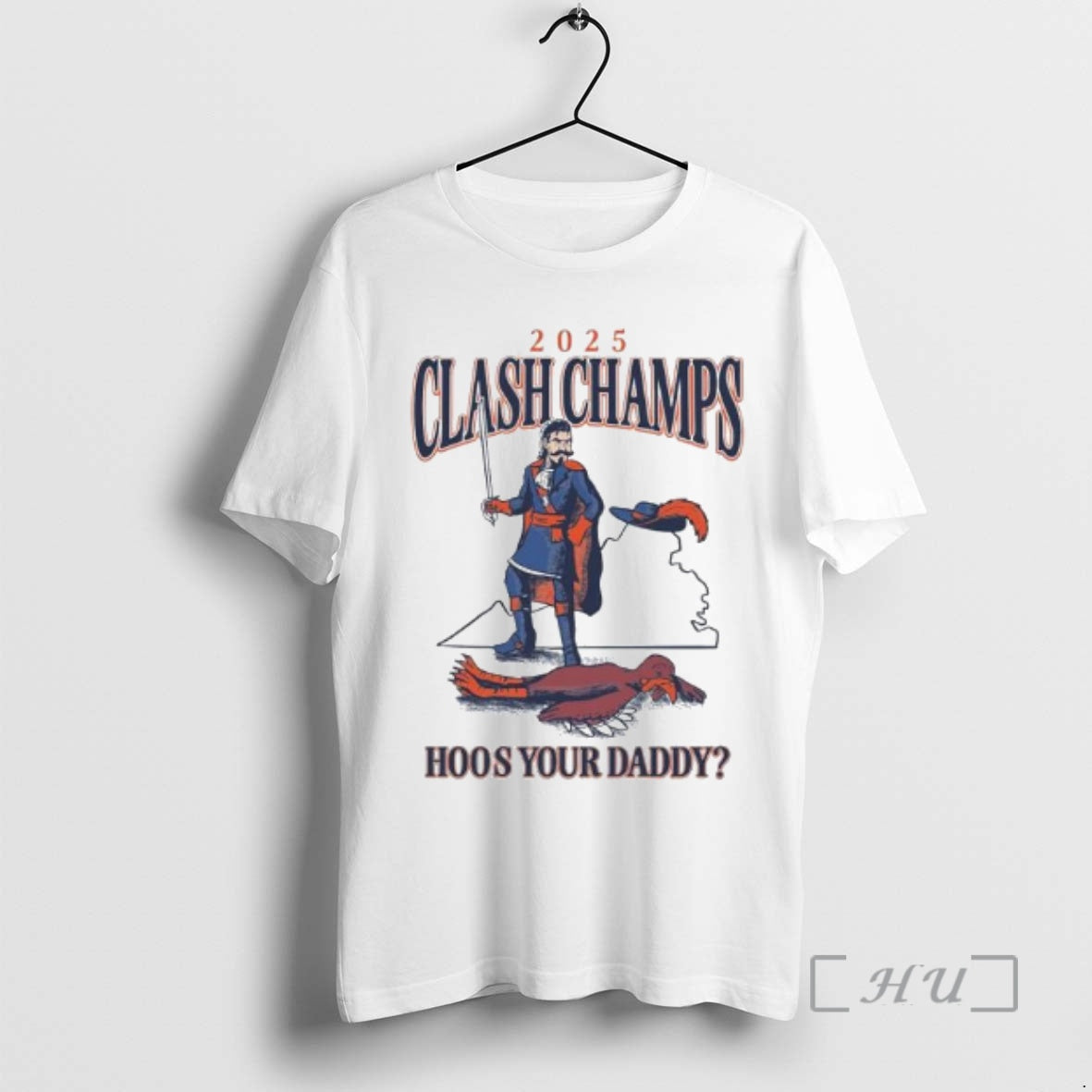 Officials Virginia Cavaliers Beat Tech Hokies 2025 - Adult & Kids T-Shirts, Sweatshirts & Hoodies apparel design preview 1
