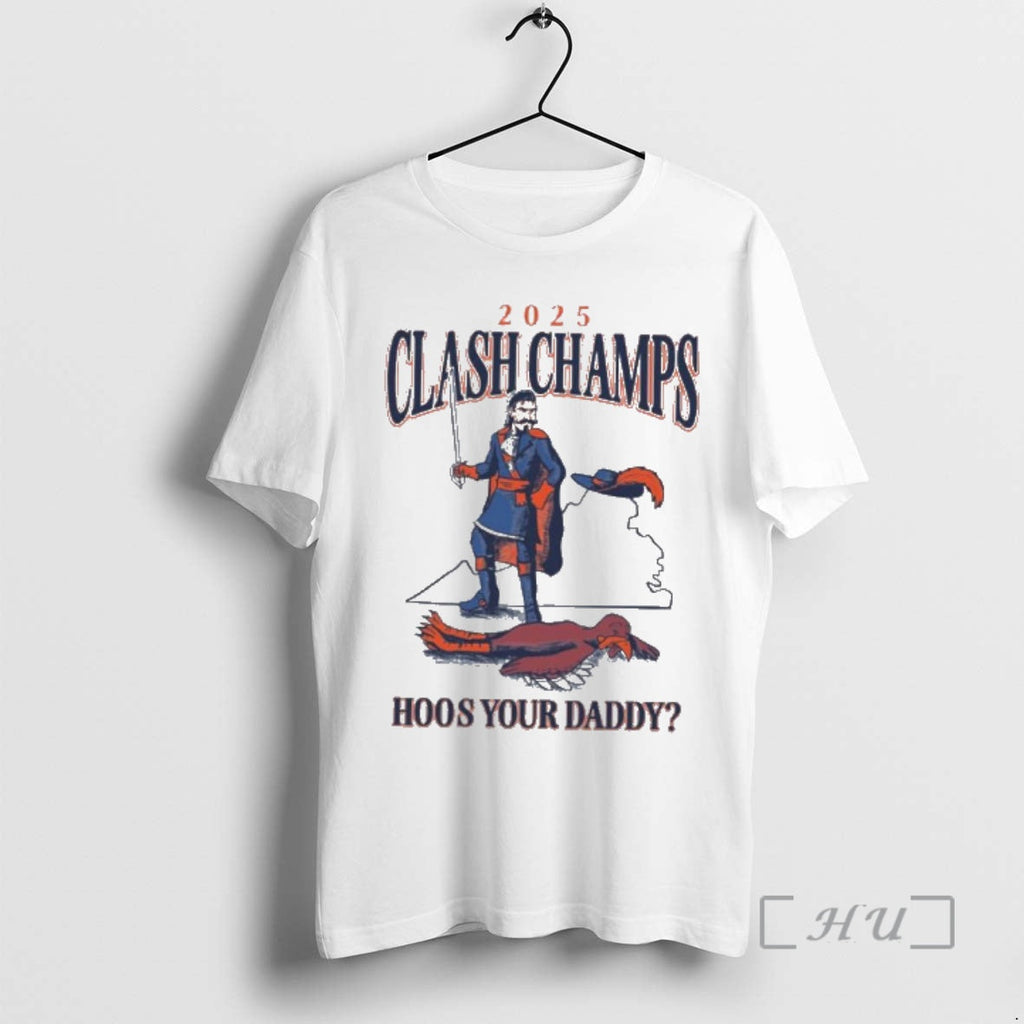 Officials Virginia Cavaliers Beat Tech Hokies 2025 - Adult & Kids T-Shirts, Sweatshirts & Hoodies apparel design preview 1