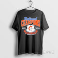 Officials Virginia State University Soccer 2025 Uscaa - Adult & Kids T-Shirts, Sweatshirts & Hoodies apparel design preview 1