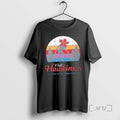 Officials Visit Hawkins Home Upside Down - Adult & Kids T-Shirts, Sweatshirts & Hoodies apparel design preview 1