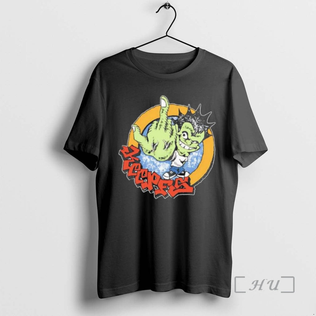 Officials Voodoo Glow Skulls - Adult & Kids T-Shirts, Sweatshirts & Hoodies apparel design preview 1