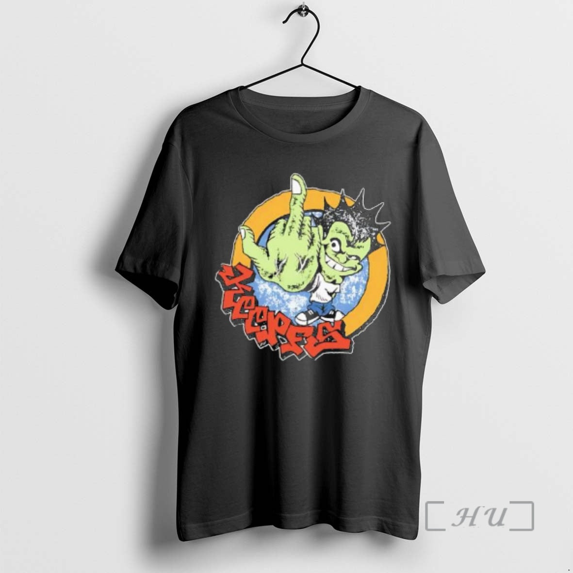 Officials Voodoo Glow Skulls - Adult & Kids T-Shirts, Sweatshirts & Hoodies apparel design preview 1
