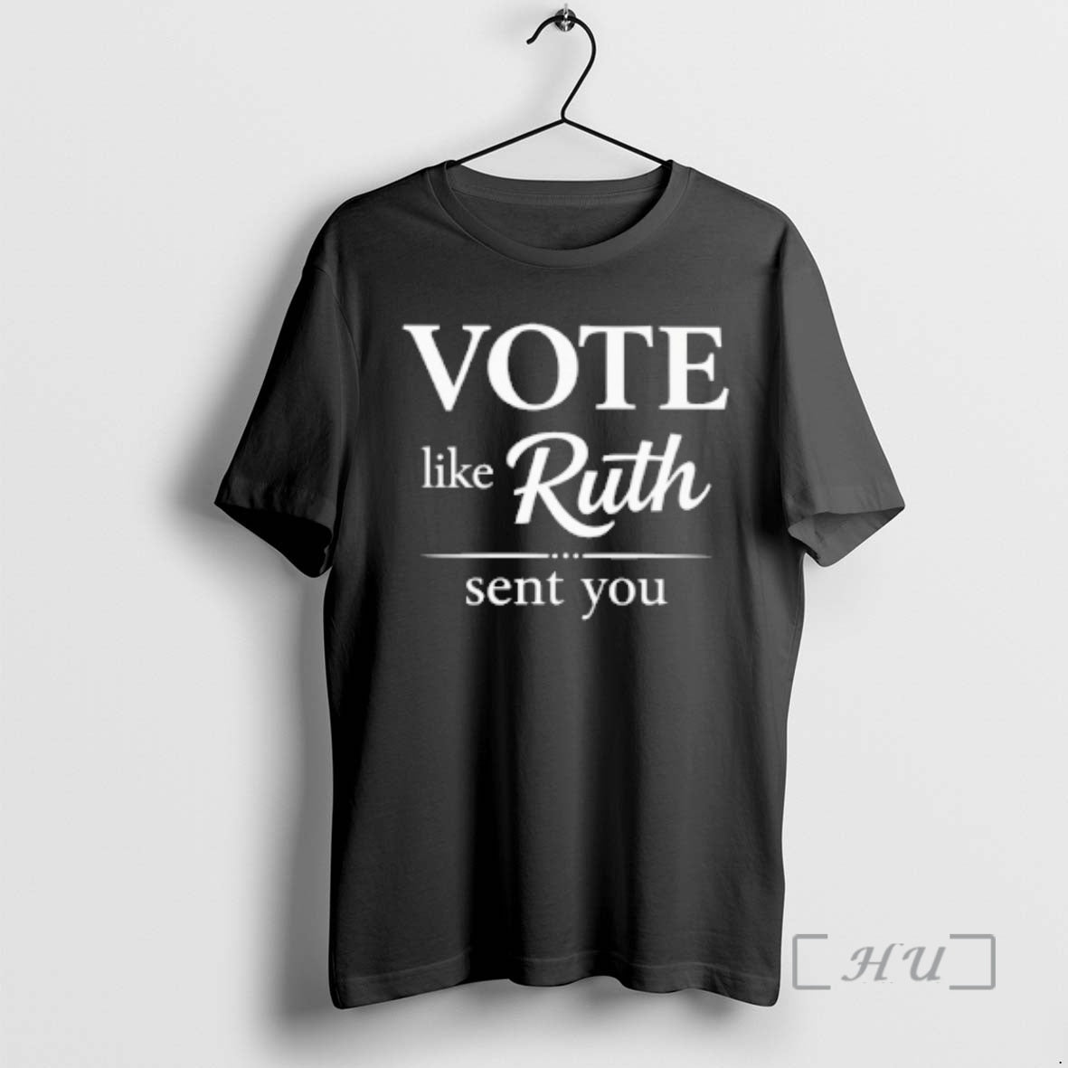 Officials Vote Like Ruth Sent You - Adult & Kids T-Shirts, Sweatshirts & Hoodies apparel design preview 1