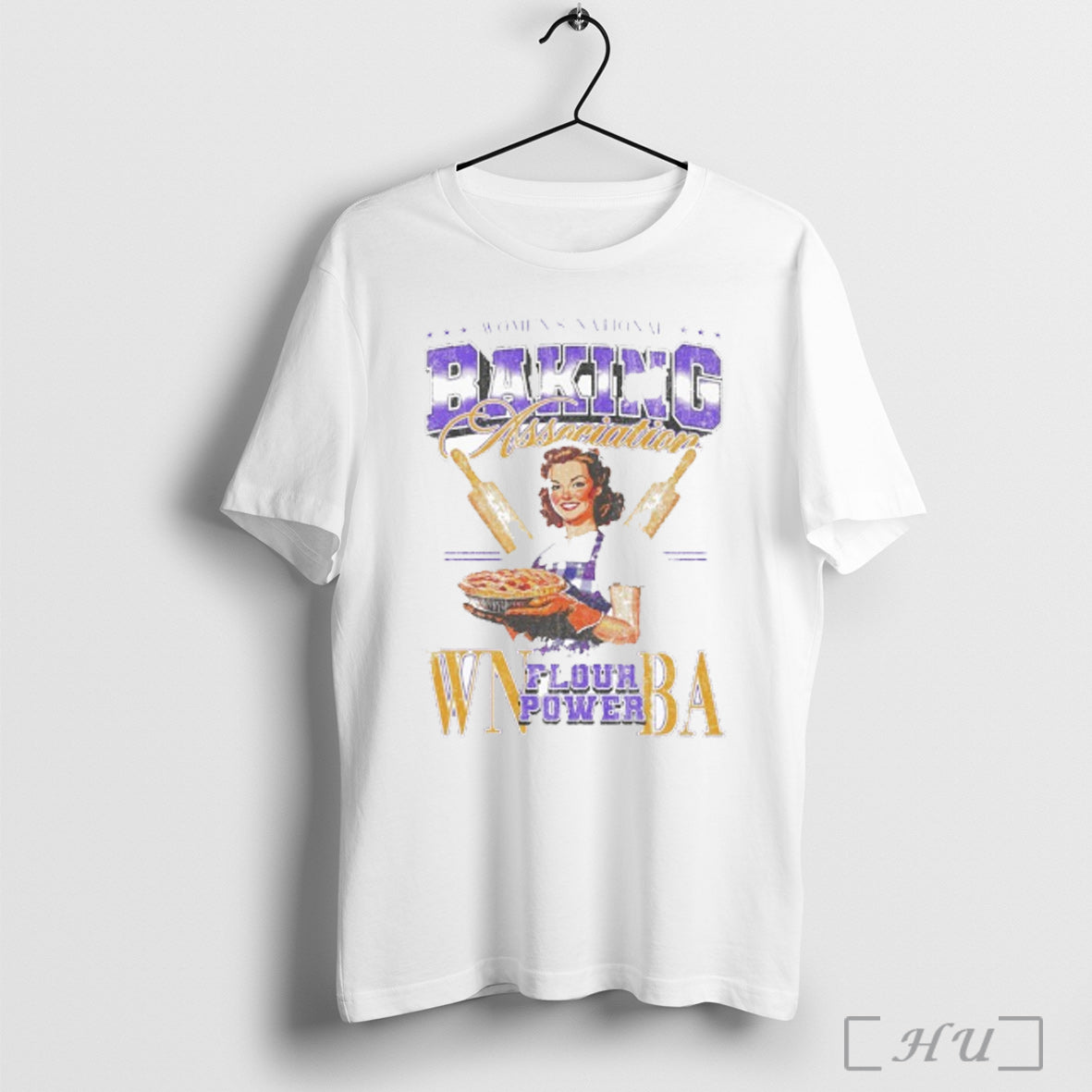 Officials Wnba Womens National Baking Association - Adult & Kids T-Shirts, Sweatshirts & Hoodies apparel design preview 1