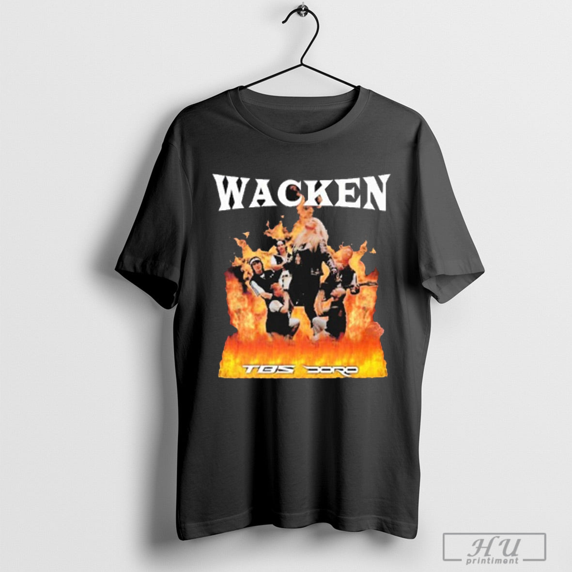 Officials Wacken Open Air 2025 X Tbs Metalist Einfach - Adult & Kids T-Shirts, Sweatshirts & Hoodies apparel design preview 1