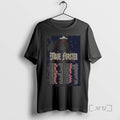 Officials Wade Forster 2026 Dying Breed Tour - Adult & Kids T-Shirts, Sweatshirts & Hoodies apparel design preview 1