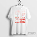 Officials Warning Wild Entertainment Portola 2025 - Adult & Kids T-Shirts, Sweatshirts & Hoodies apparel design preview 1