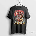 Officials Warren Lotas X Tampa Bay Buccaneers Graphic - Adult & Kids T-Shirts, Sweatshirts & Hoodies apparel design preview 1