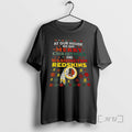 Officials Washington Commanders Our House We Say - Adult & Kids T-Shirts, Sweatshirts & Hoodies apparel design preview 1