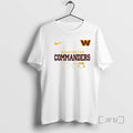 Officials Washington Commanders X Peanuts Abbey Road - Adult & Kids T-Shirts, Sweatshirts & Hoodies apparel design preview 1