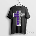 Officials Washington Huskies Ncaa I Can Do All Things - Adult & Kids T-Shirts, Sweatshirts & Hoodies apparel design preview 1