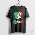 Officials Washington Nationals Baseball X Mexican - Adult & Kids T-Shirts, Sweatshirts & Hoodies apparel design preview 1