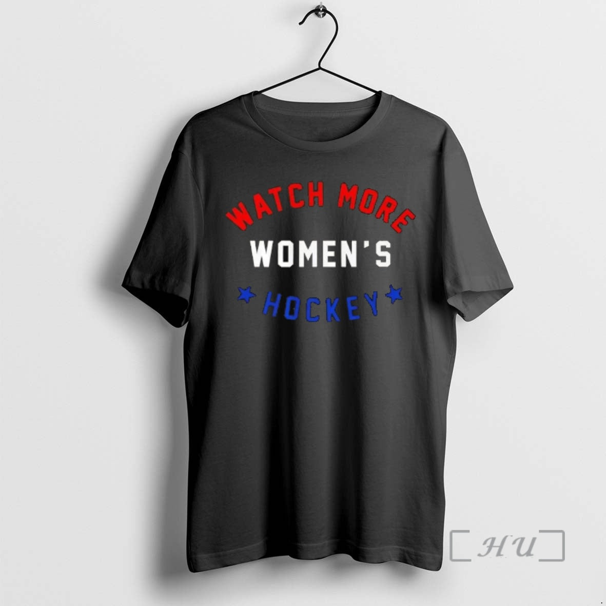 Officials Watch More Womens Usa Hockey - Adult & Kids T-Shirts, Sweatshirts & Hoodies apparel design preview 1