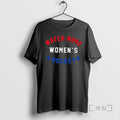 Officials Watch More Womens Hockey - Adult & Kids T-Shirts, Sweatshirts & Hoodies apparel design preview 1