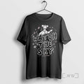 Officials Watch The Sky Single Rider Vintage - Adult & Kids T-Shirts, Sweatshirts & Hoodies apparel design preview 1
