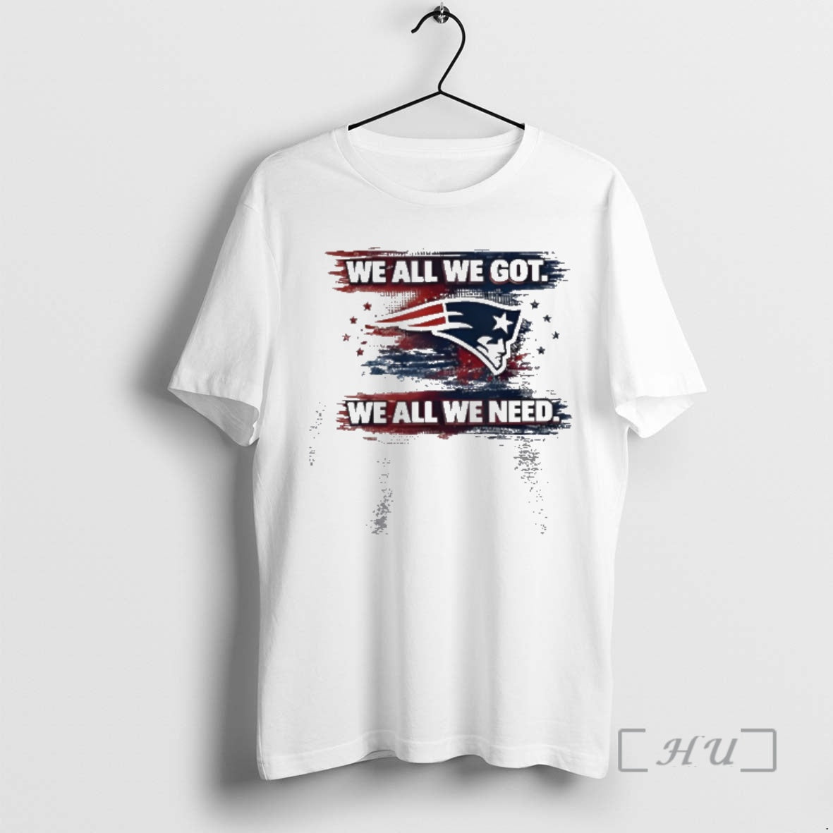 Officials We All Got Patriot Need Football Game Day - Adult & Kids T-Shirts, Sweatshirts & Hoodies apparel design preview 1