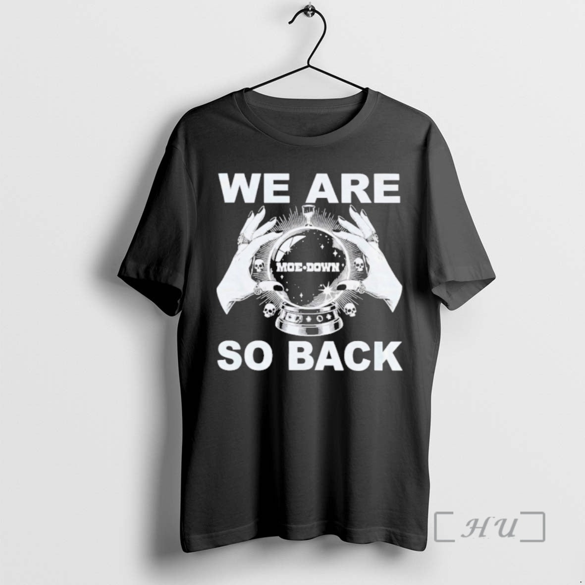 Officials We Are So Back Moe Down 1 - Adult & Kids T-Shirts, Sweatshirts & Hoodies apparel design preview 1
