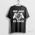 Officials We Are So Back Moe Down 2026 - Adult & Kids T-Shirts, Sweatshirts & Hoodies apparel design preview 1