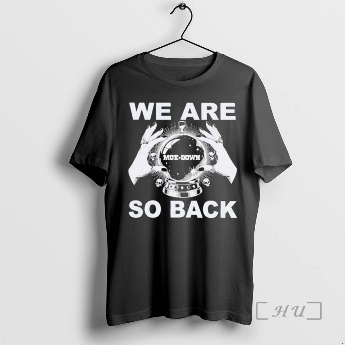 Officials We Are So Back Moe Down 2026 - Adult & Kids T-Shirts, Sweatshirts & Hoodies apparel design preview 1