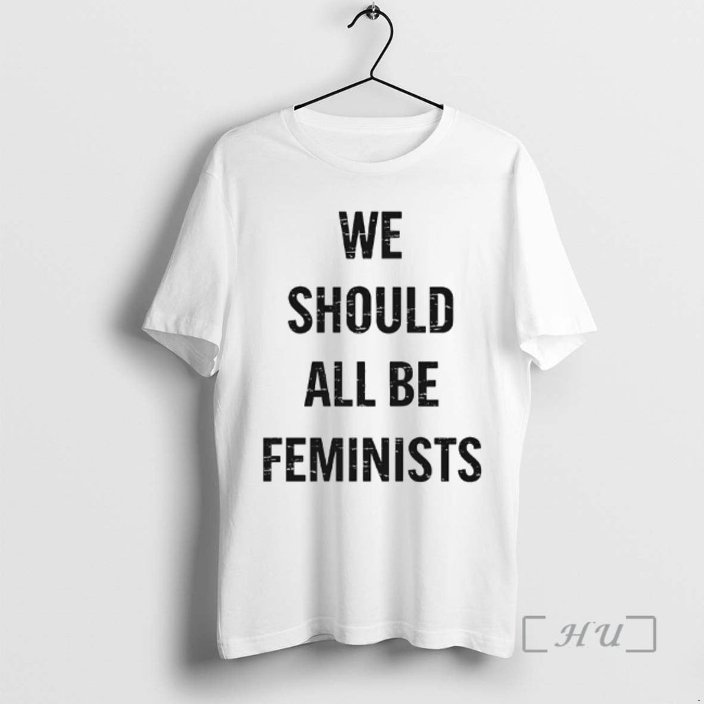 Officials We Should All Be Feminists 2026 - Adult & Kids T-Shirts, Sweatshirts & Hoodies apparel design preview 1