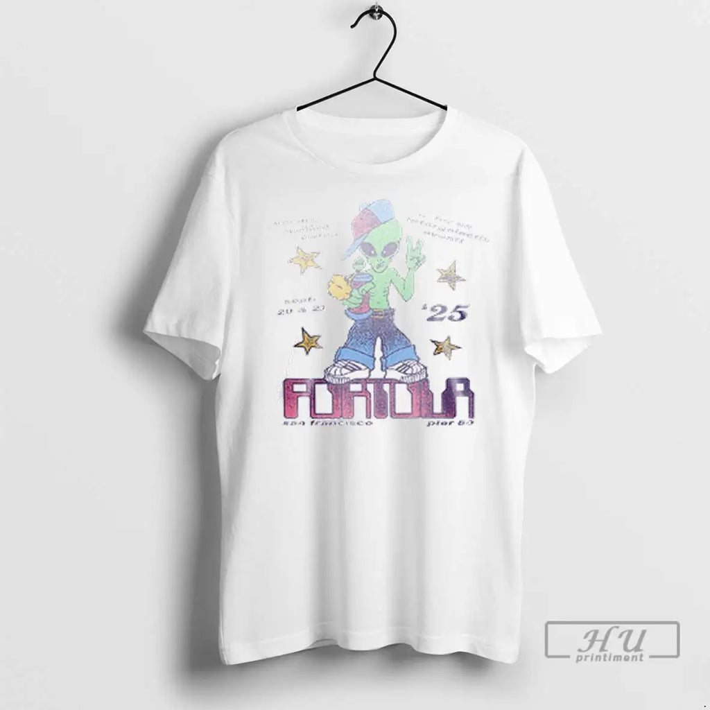 Officials We Are Visiting Here For An Intergalactic - Adult & Kids T-Shirts, Sweatshirts & Hoodies apparel design preview 1