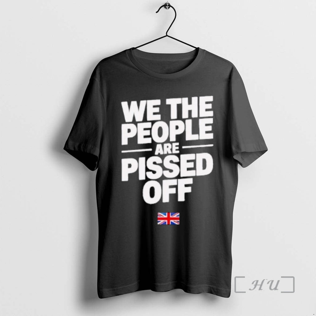 Officials We People Are Pissed Off - Adult & Kids T-Shirts, Sweatshirts & Hoodies apparel design preview 1