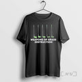 Officials Weapons Grass Destruction Golf - Adult & Kids T-Shirts, Sweatshirts & Hoodies apparel design preview 1