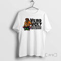 Officials Weird Wolf Dixie Fried Quail Hunting - Adult & Kids T-Shirts, Sweatshirts & Hoodies apparel design preview 1