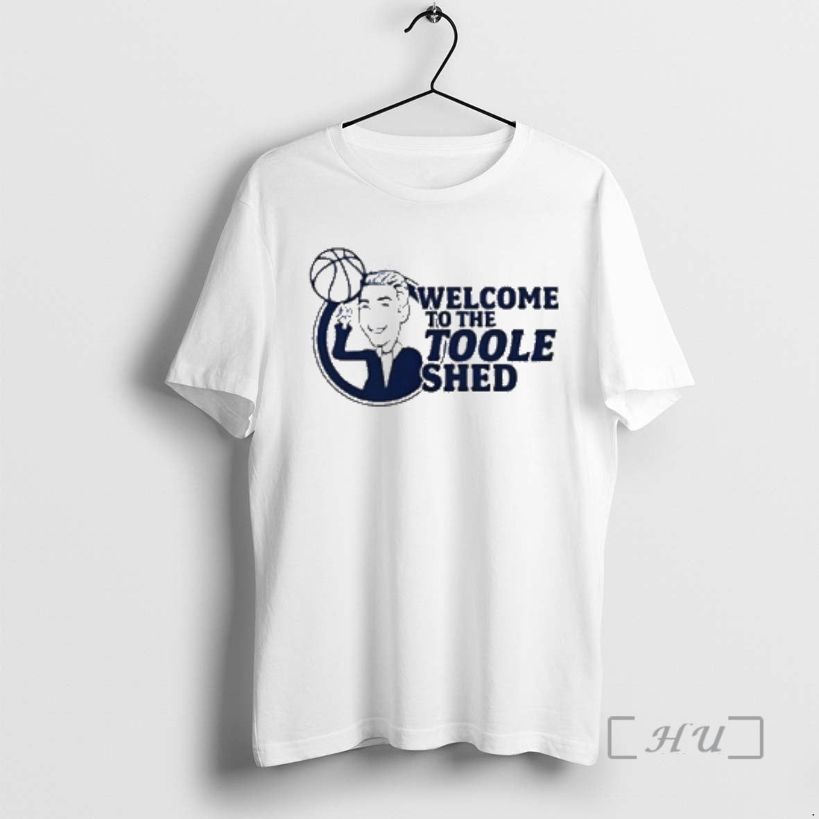 Officials Welcome To The Toole Shed - Adult & Kids T-Shirts, Sweatshirts & Hoodies apparel design preview 1