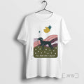 Officials Weratedogs Daydream Walk Crewneck Spun - Adult & Kids T-Shirts, Sweatshirts & Hoodies apparel design preview 1