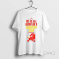 Officials Were All Going European Tour As Champions - Adult & Kids T-Shirts, Sweatshirts & Hoodies apparel design preview 1