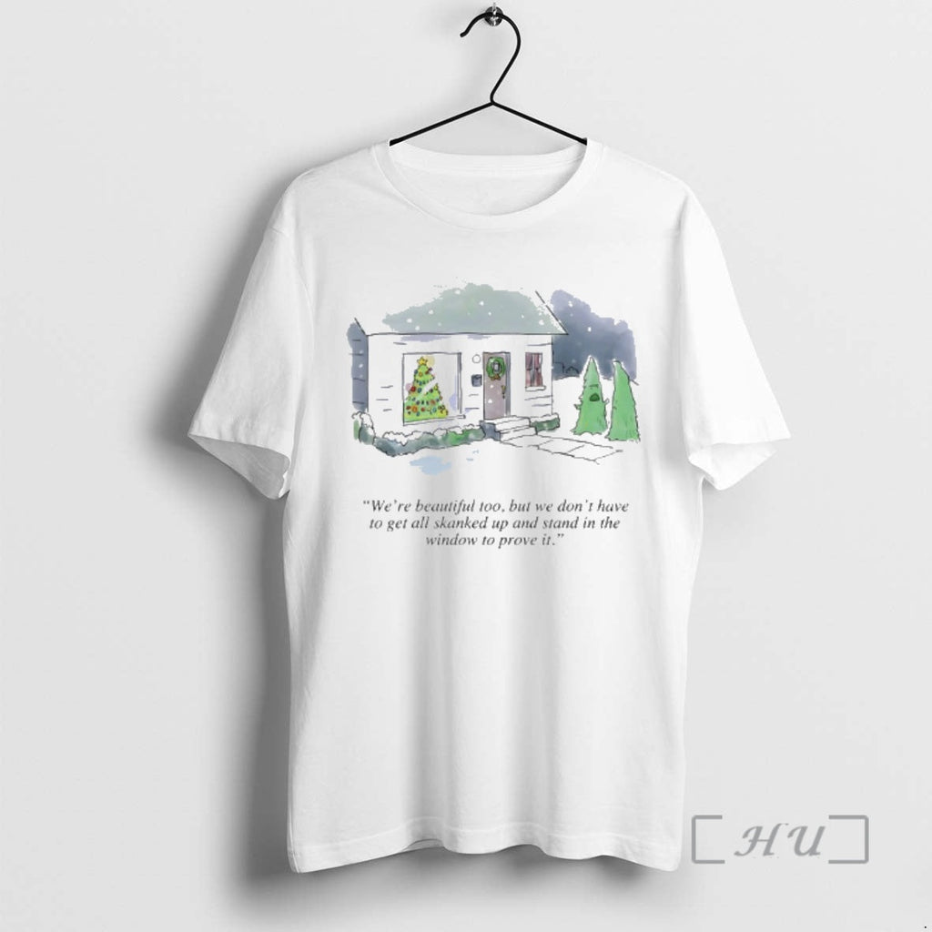 Officials Were Too But We Dont Have Get Skanked Up - Adult & Kids T-Shirts, Sweatshirts & Hoodies apparel design preview 1