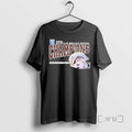 Officials Western Michigan Broncos 2025 Myrtle Beach - Adult & Kids T-Shirts, Sweatshirts & Hoodies apparel design preview 1