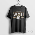 Officials Western Michigan Broncos Mac Football - Adult & Kids T-Shirts, Sweatshirts & Hoodies apparel design preview 1