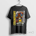 Officials Western Michigan Broncos Mascot Mid - Adult & Kids T-Shirts, Sweatshirts & Hoodies apparel design preview 1