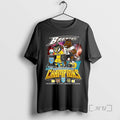 Officials Western Michigan Ncaa Broncos Myrtle Beach - Adult & Kids T-Shirts, Sweatshirts & Hoodies apparel design preview 1