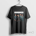 Officials Westlife Wild Dreams Tour 2022 Pairc Ui - Adult & Kids T-Shirts, Sweatshirts & Hoodies apparel design preview 1