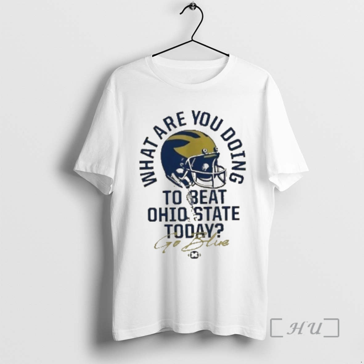 Officials What Are You Doing Beat Ohio State Today Go - Adult & Kids T-Shirts, Sweatshirts & Hoodies apparel design preview 1