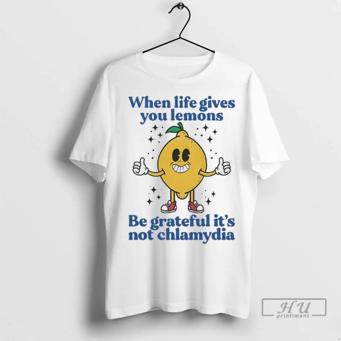 Officials When Life Gives You Lemons Be Grateful Its - Adult & Kids T-Shirts, Sweatshirts & Hoodies apparel design preview 1
