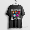 Officials When Someone Attacks One Party Member We - Adult & Kids T-Shirts, Sweatshirts & Hoodies apparel design preview 1