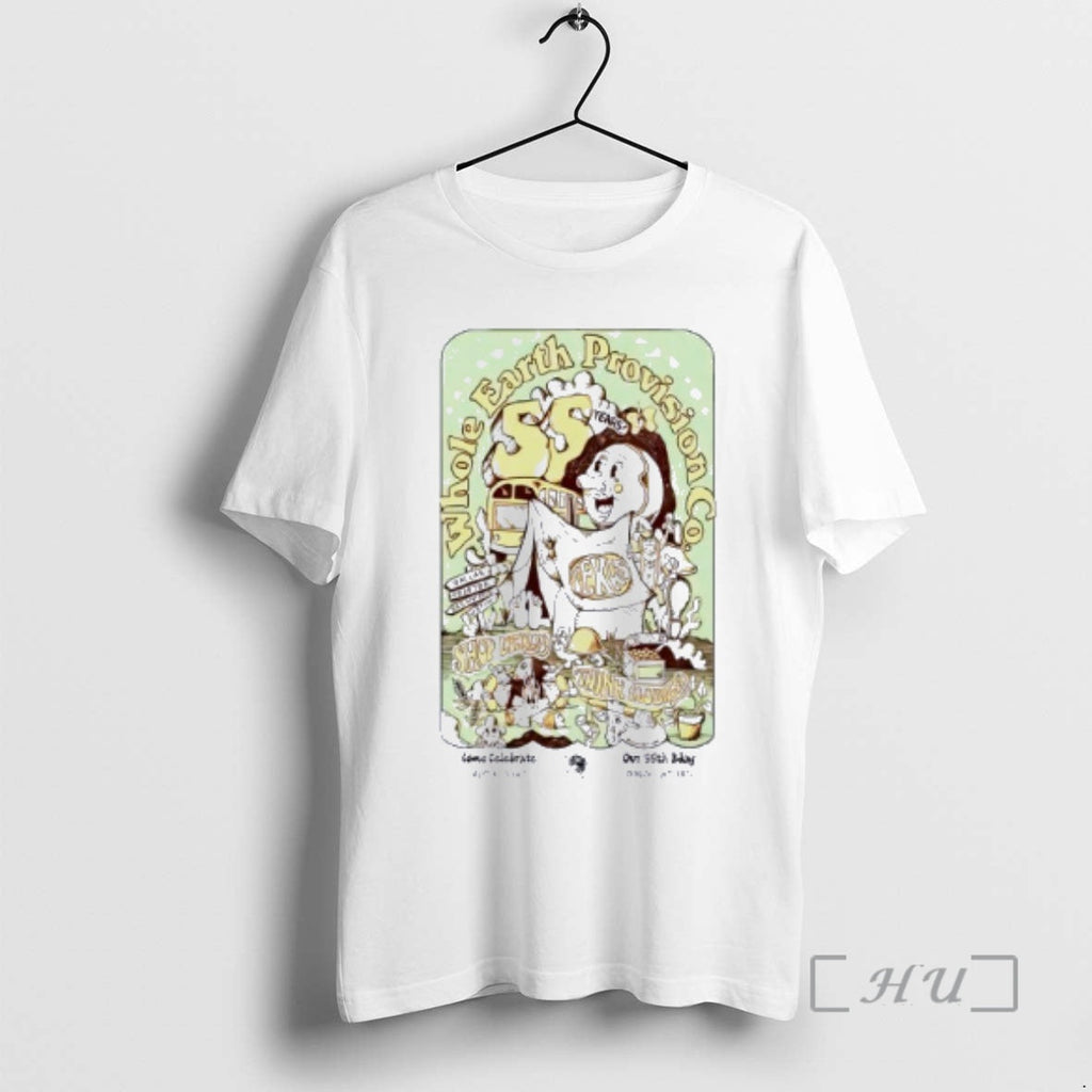 Officials Whole Earth Provision Co Austin Event Dec - Adult & Kids T-Shirts, Sweatshirts & Hoodies apparel design preview 1
