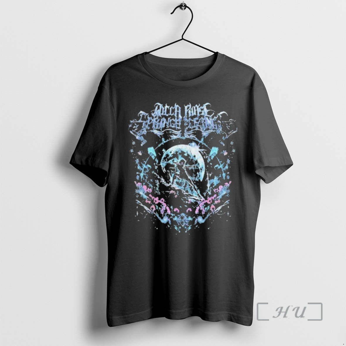 Officials Wicca Phase Springs Eternal Sagittarius - Adult & Kids T-Shirts, Sweatshirts & Hoodies apparel design preview 1