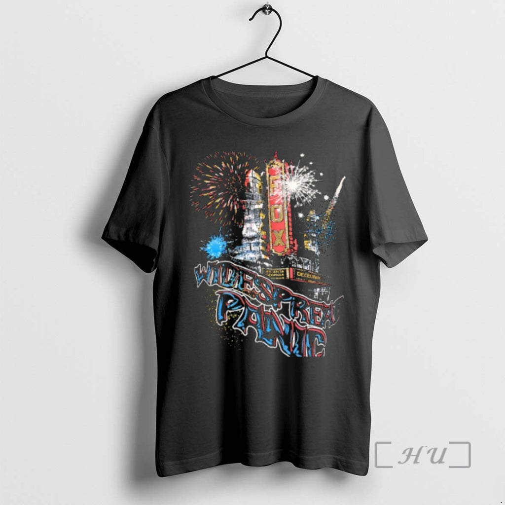 Officials Widespread Panjc Atlanta Ga 2015 Music - Adult & Kids T-Shirts, Sweatshirts & Hoodies apparel design preview 1