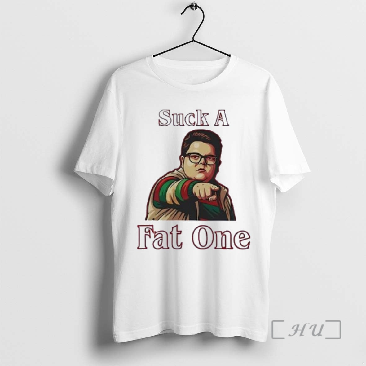 Officials Will Byers Suck Fat One Funny - Adult & Kids T-Shirts, Sweatshirts & Hoodies apparel design preview 1