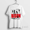 Officials Will Quality Vkfk Bison Backhanded - Adult & Kids T-Shirts, Sweatshirts & Hoodies apparel design preview 1