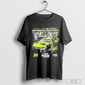 Officials William Byron Checkered Flag Sports 2025 - Adult & Kids T-Shirts, Sweatshirts & Hoodies apparel design preview 1