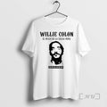 Officials Willie Colon El Malo De La Salsa Dura - Adult & Kids T-Shirts, Sweatshirts & Hoodies apparel design preview 1