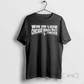 Officials Win Lose Chicago White Sox Forever - Adult & Kids T-Shirts, Sweatshirts & Hoodies apparel design preview 1